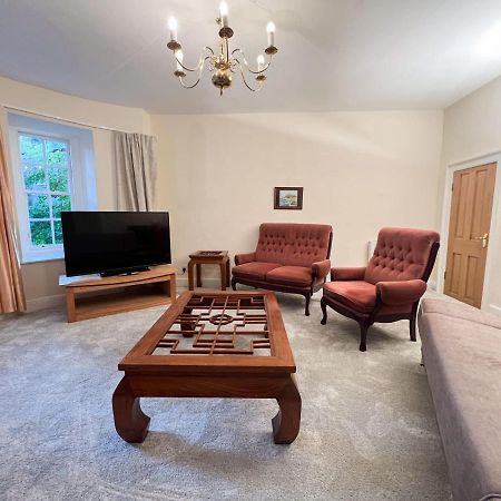 Spacious Flat Sleeps 8 Near Princes Street EDI Eksteriør billede